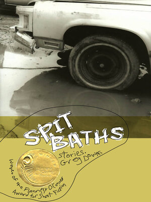 cover image of Spit Baths